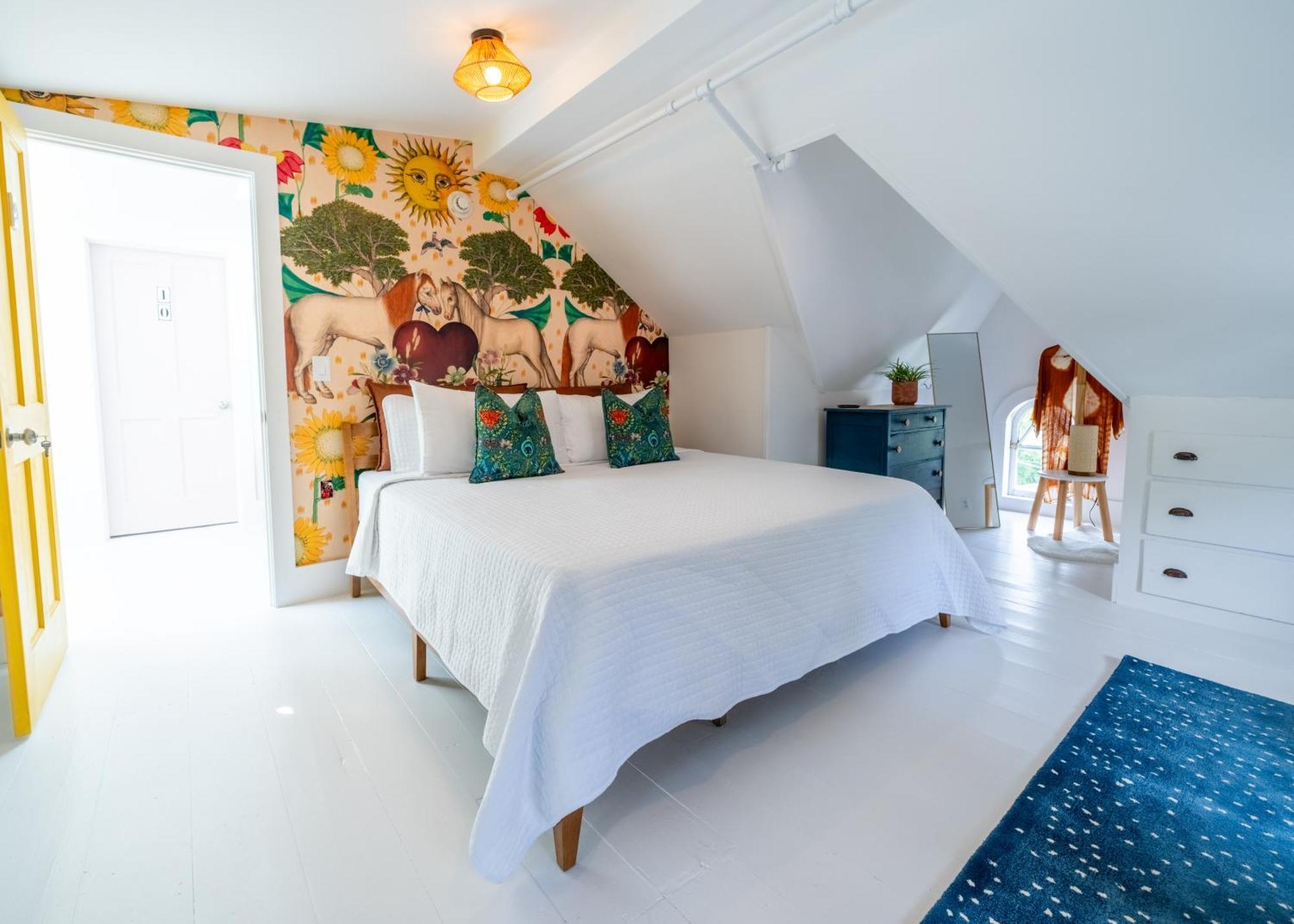 Hotel Twin Gables Of Woodstock Esterno foto