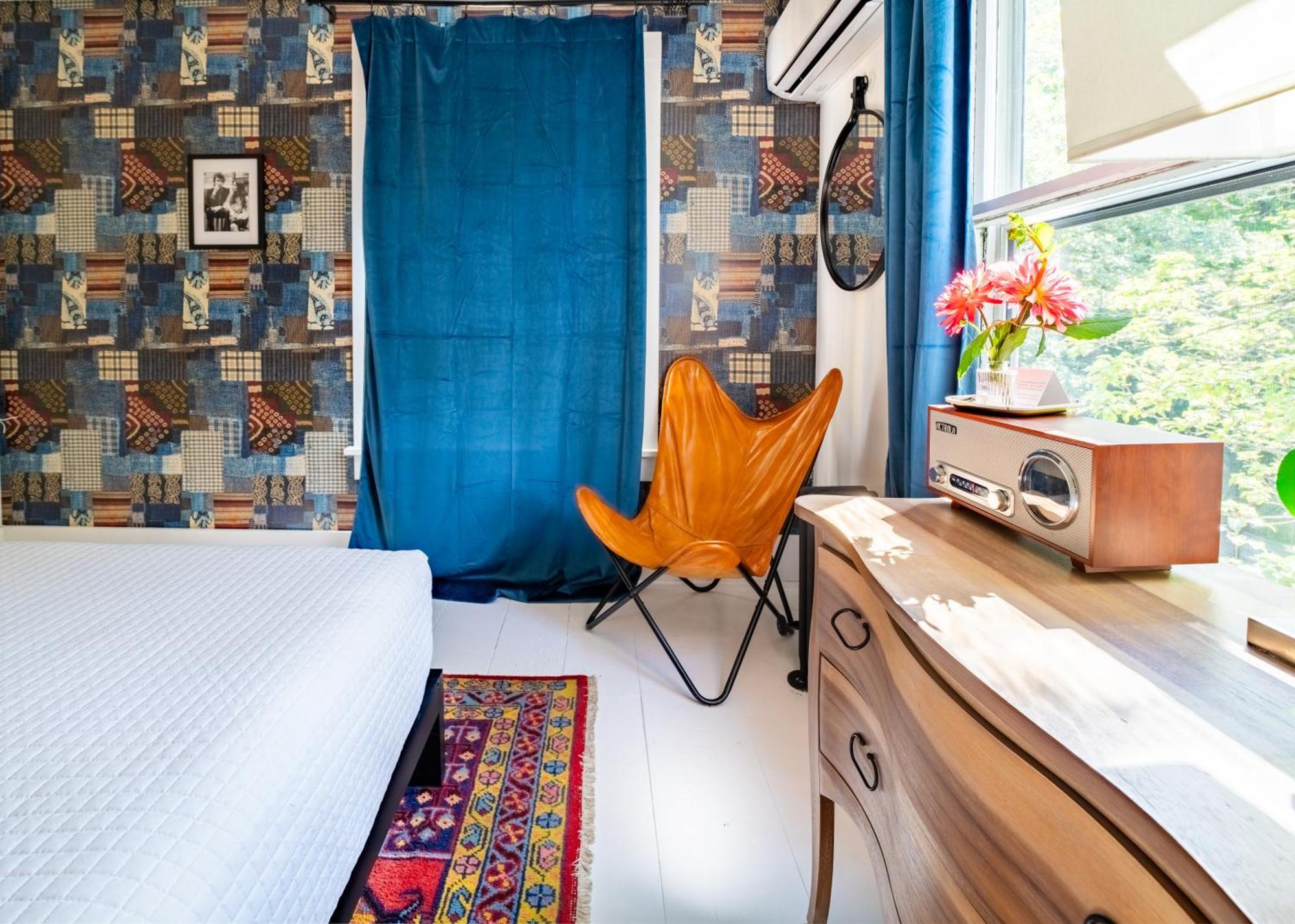 Hotel Twin Gables Of Woodstock Esterno foto